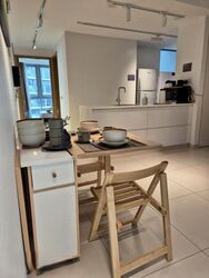 One-north Residences (D5), Apartment #520697701